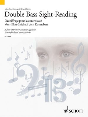 cover image of Double Bass Sight-Reading